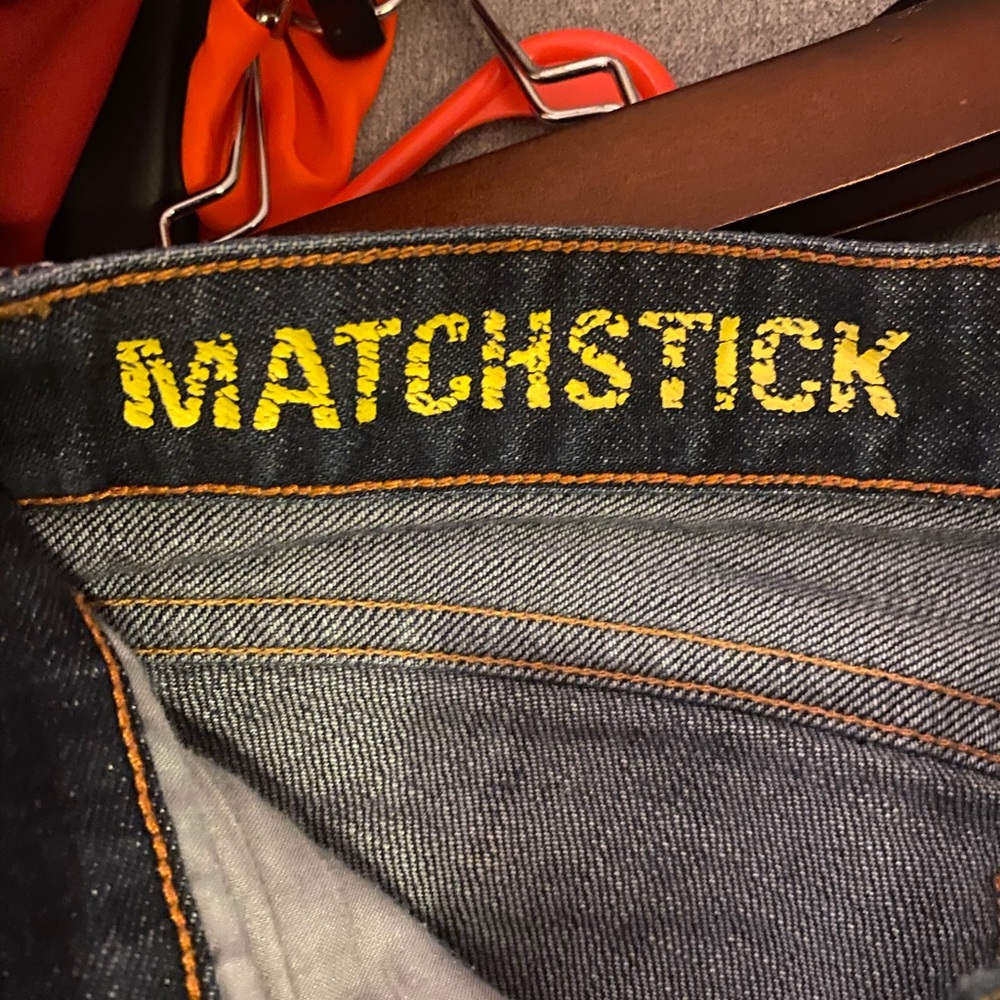 J.Crew Matchstick straight leg jeans